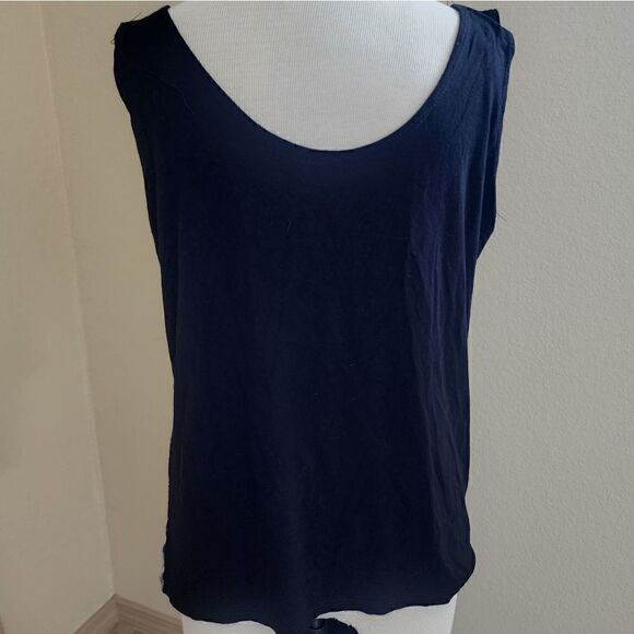 Sole Dione Studio tie dye tank top and fringe cardigan S - Picture 6 of 6